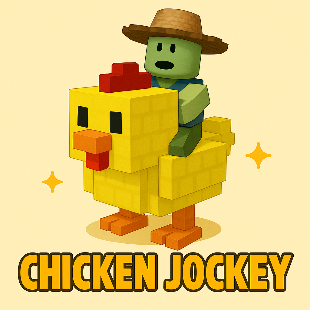 Chicken Jockey