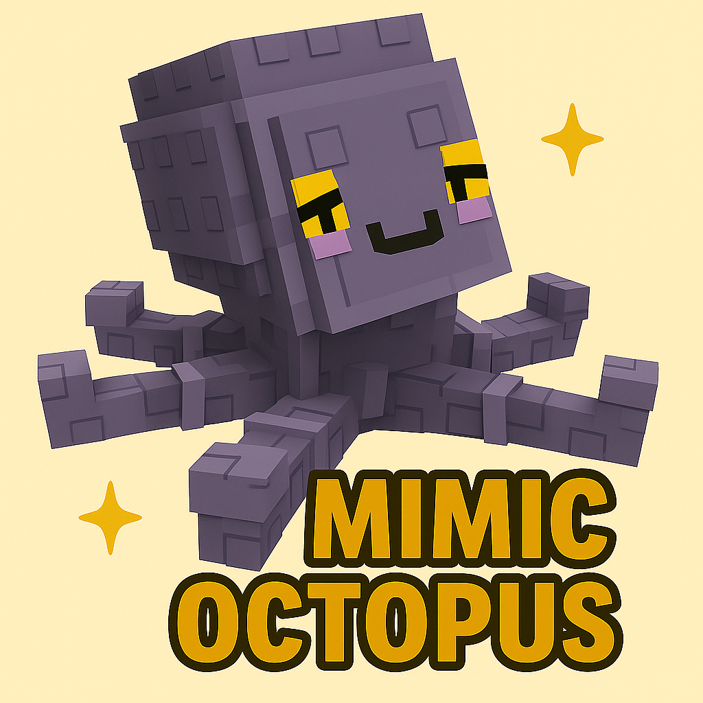 Mimic Octopus