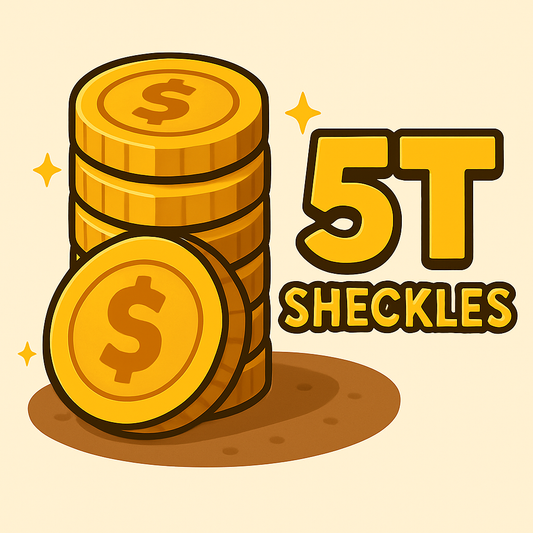 5 Trillion Sheckles