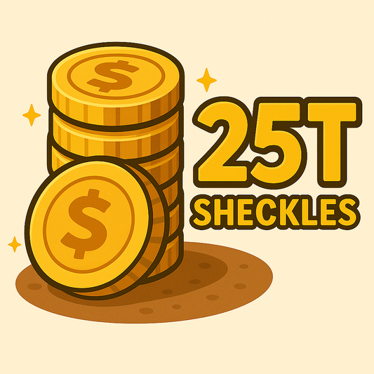 25t sheckles