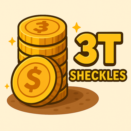 3 Trillion Sheckles