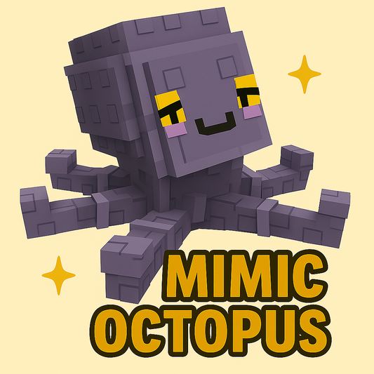Mimic Octopus