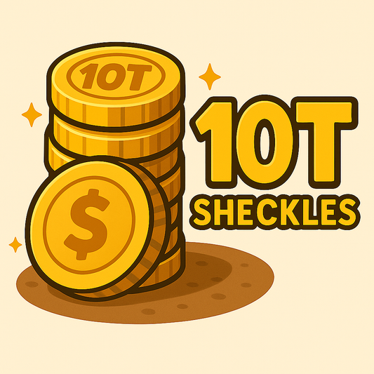 10T Sheckles
