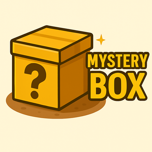MYSTERY BOX