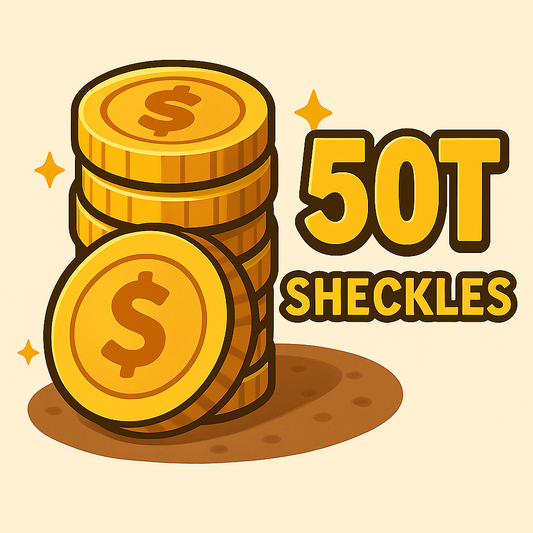 50T sheckles